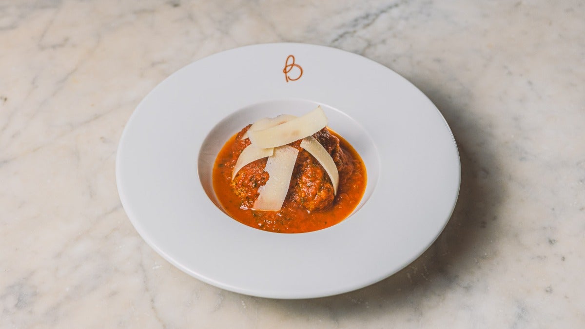 Polpette della Nonna