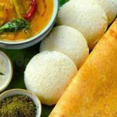 Breakfast Sambar