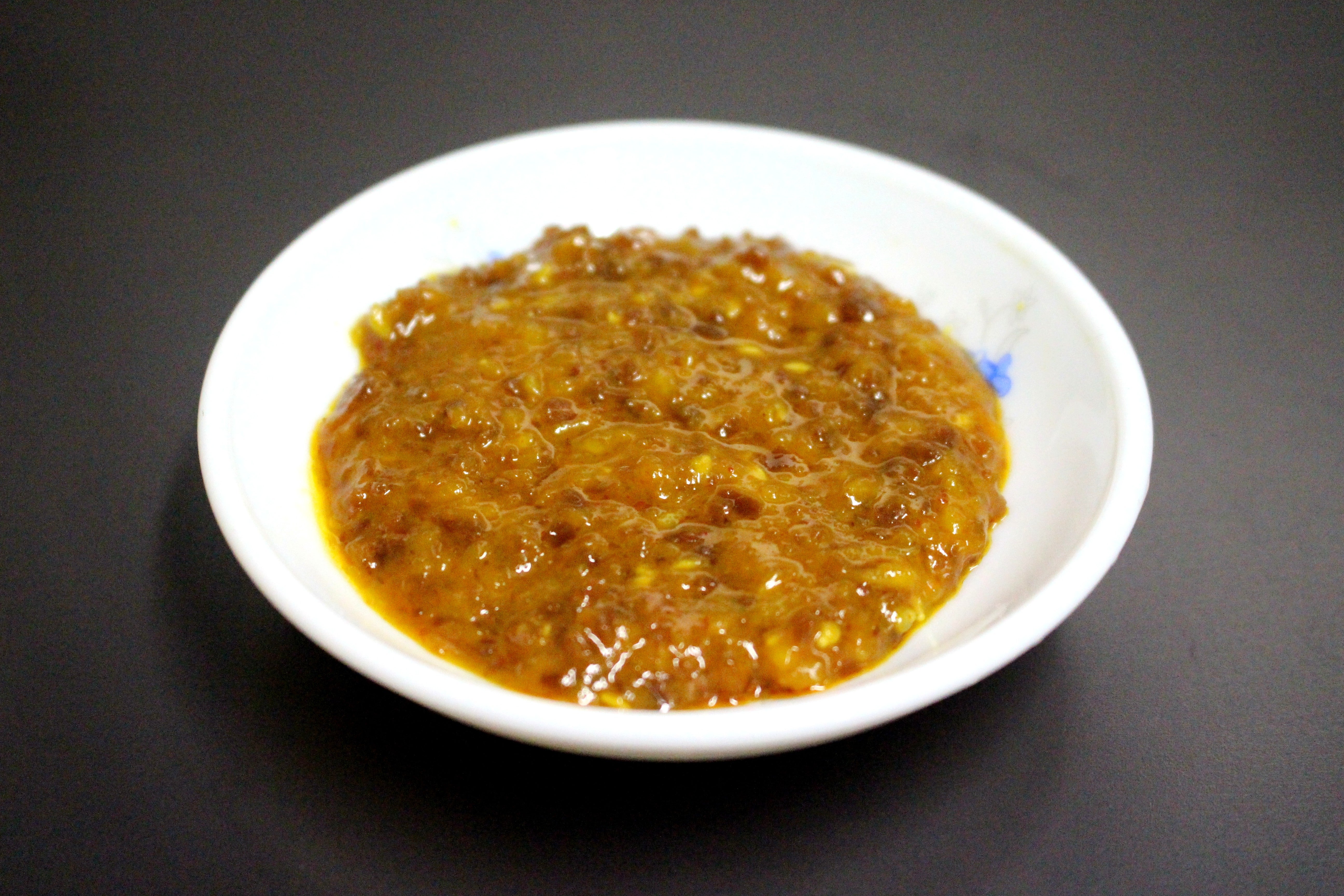 Peanut Sauce