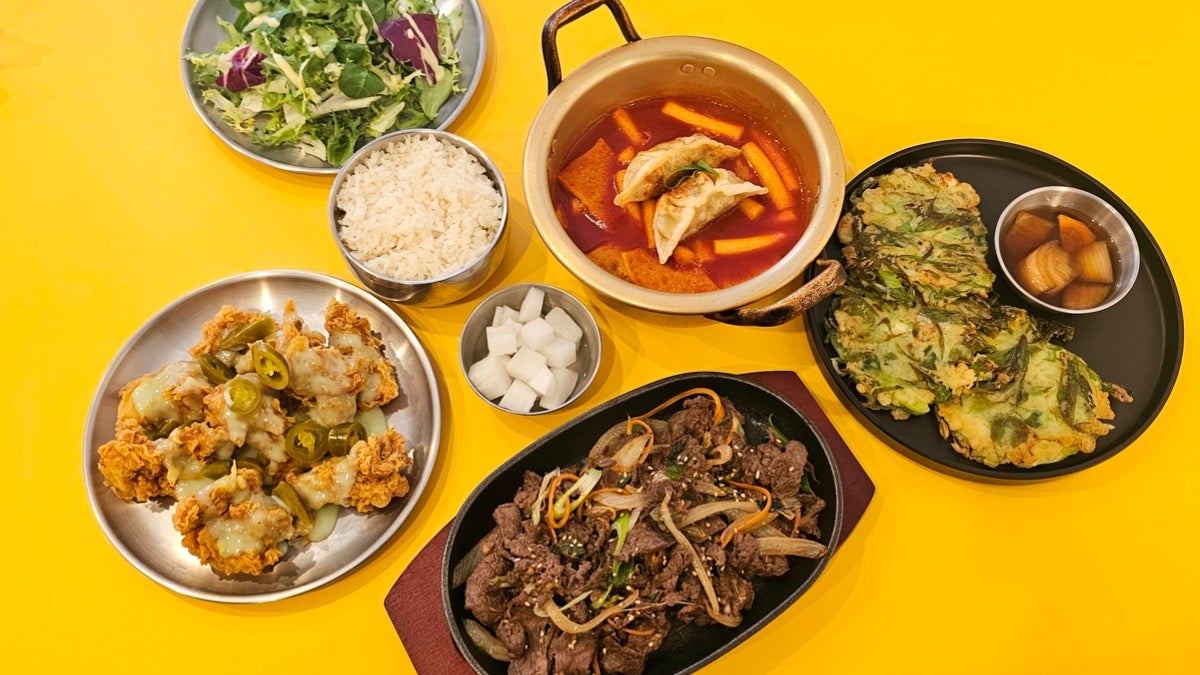 DOPI Mega Feast