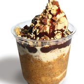 Choconut Sundae