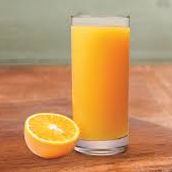 Fresh Orange Juice