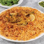 Chicken Kabsa