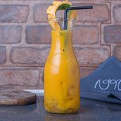 Mango Bottle Juice