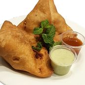 Dilbar Samosa