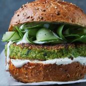 Green Burger