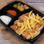 Arabic Chicken Meal
