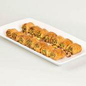 Baklava Zam With Pistachios