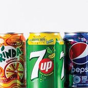 soft drinks