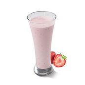 Strawberry Cloud Shake