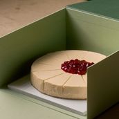 Whole Cheesecake