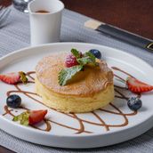 Japanese Cheesecake