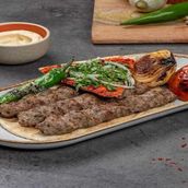 1/2 kg Kebab