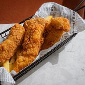 Fried Chicken Tenders