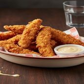 crispy chicken strips