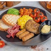 English Breakfast