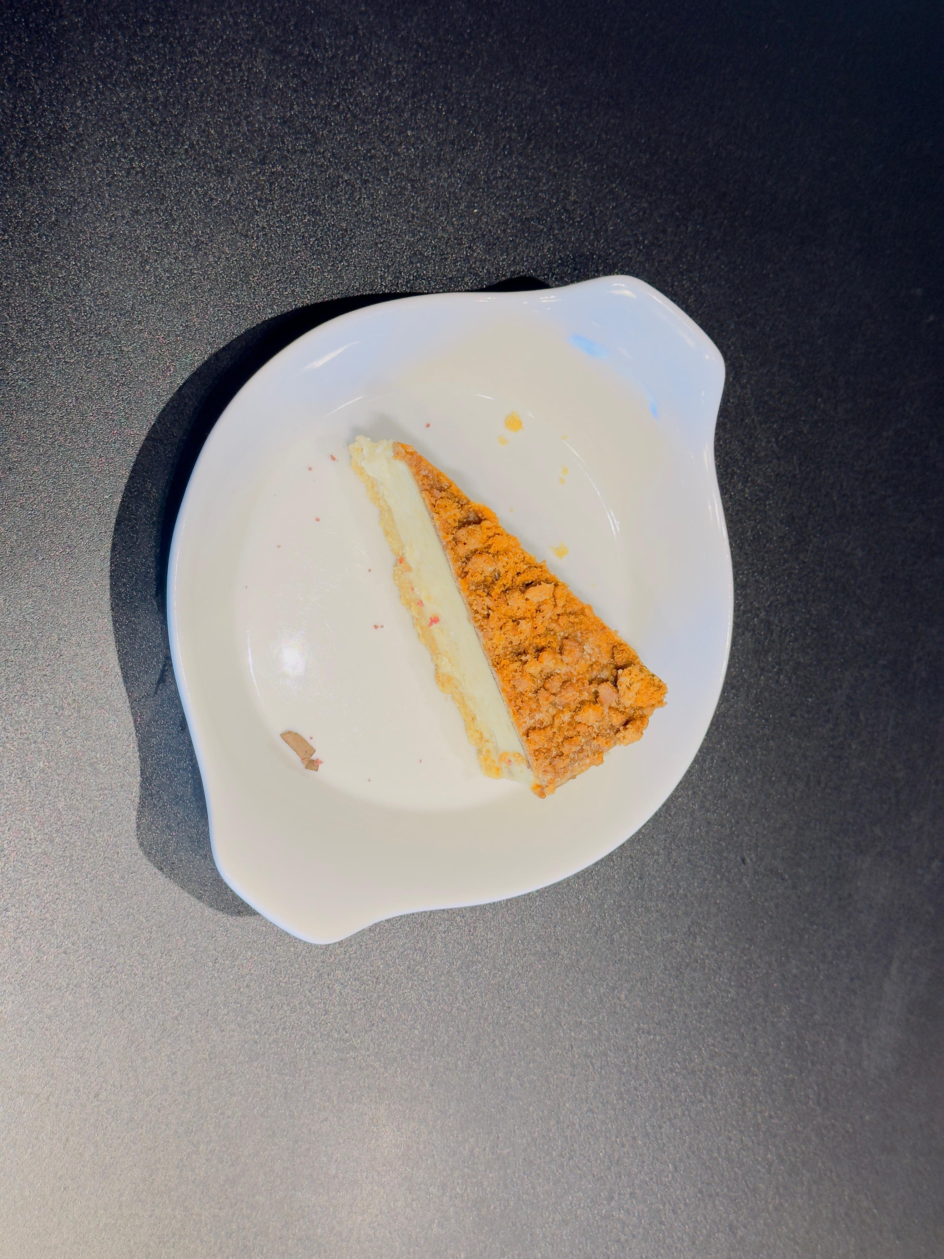 Lotus Biscoff Cheesecake