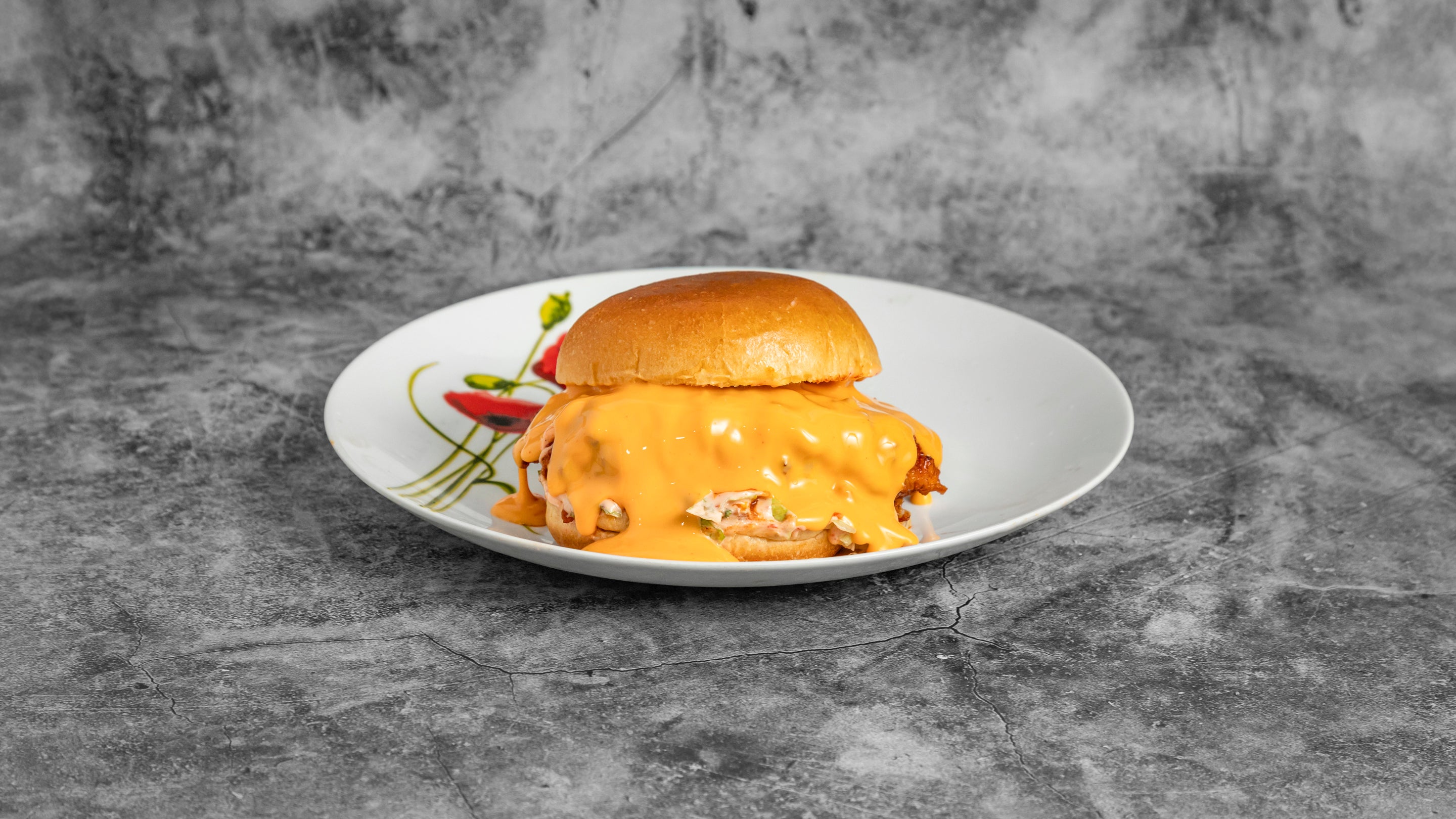 Chicken Hot Cheese