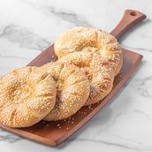 Uzbek Bread