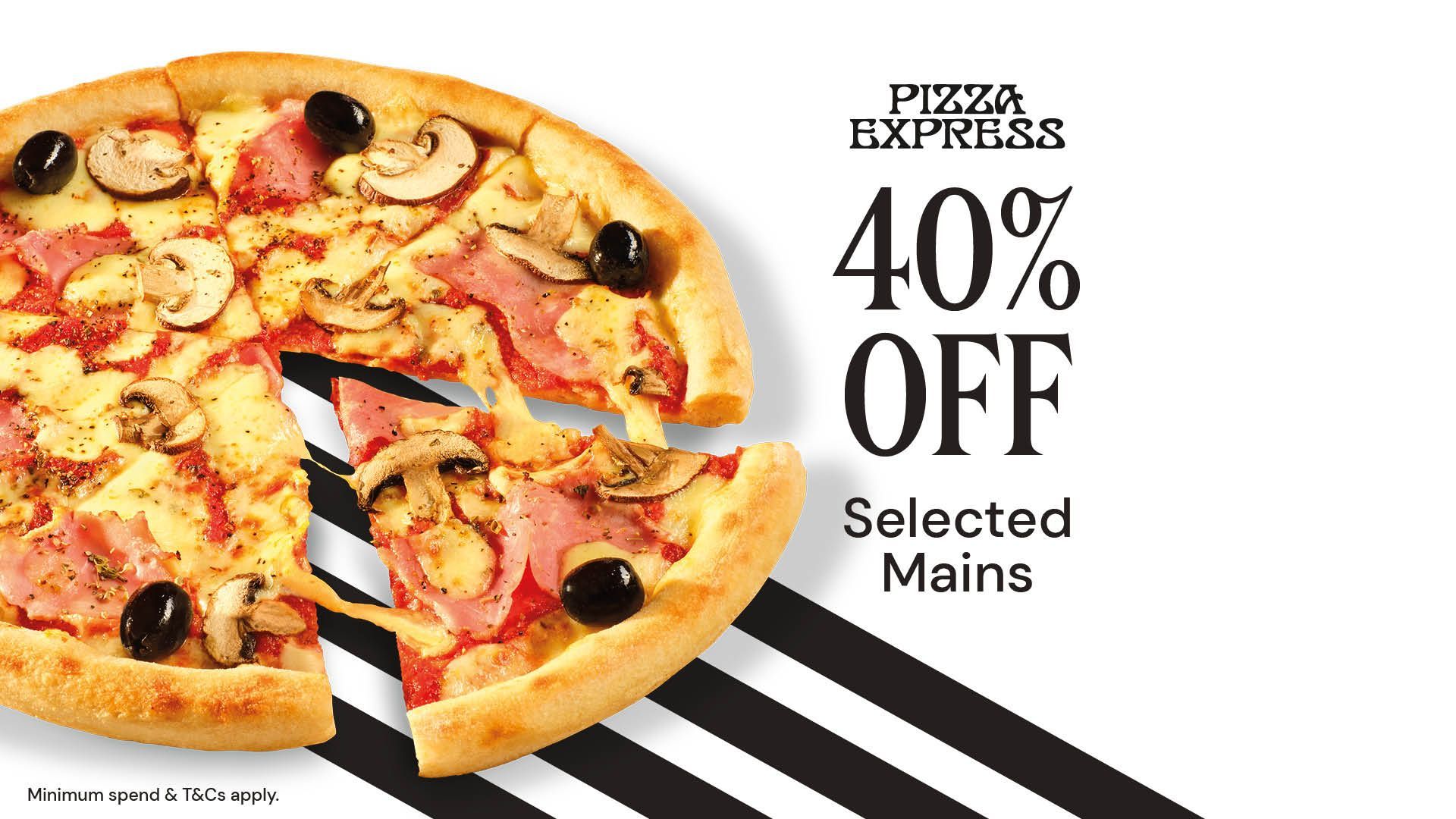 PIZZAEXPRESS PIZZA & PASTA