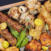 Mix Grill Platter