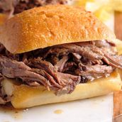 Beef Sandwich