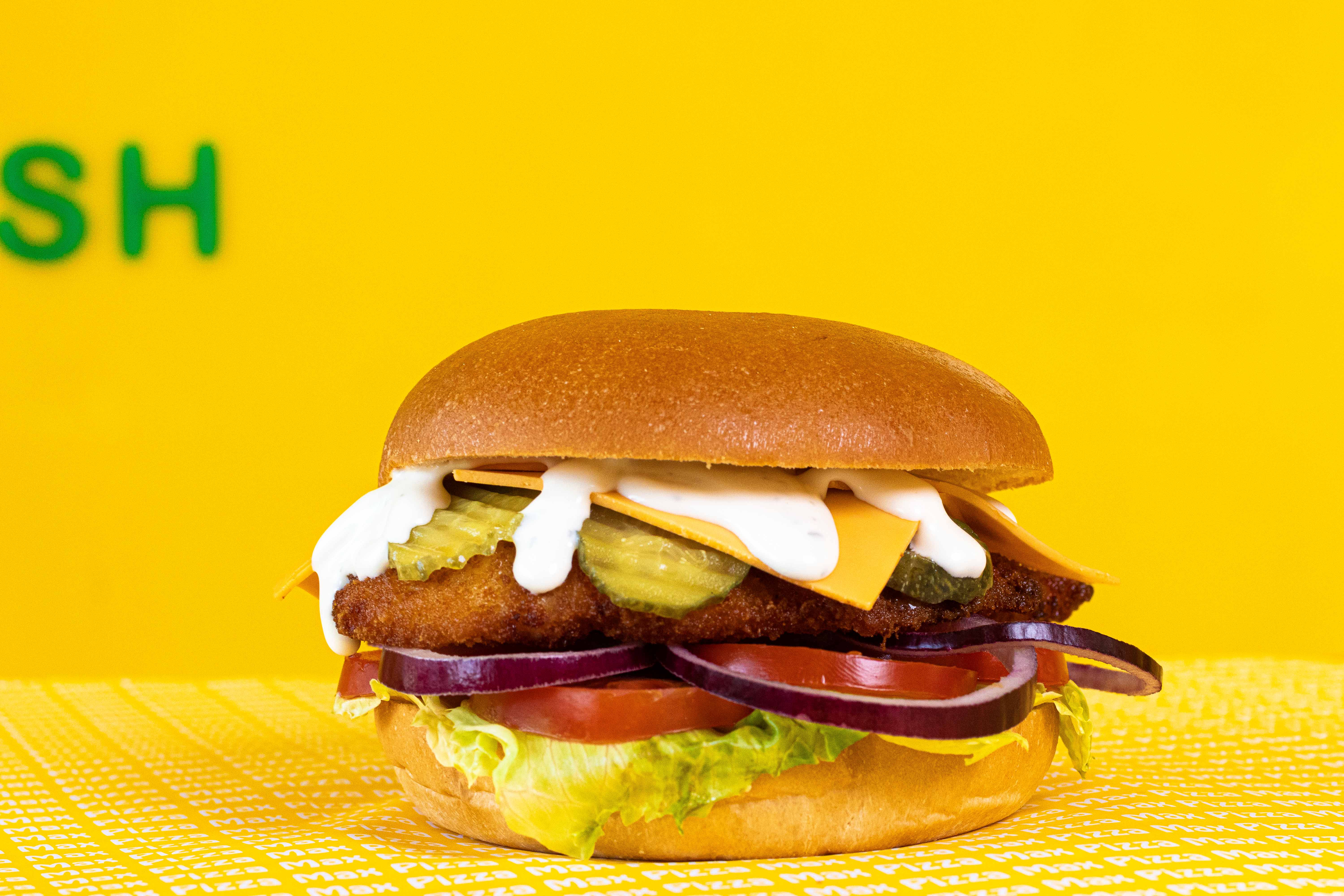 Chicken Burger