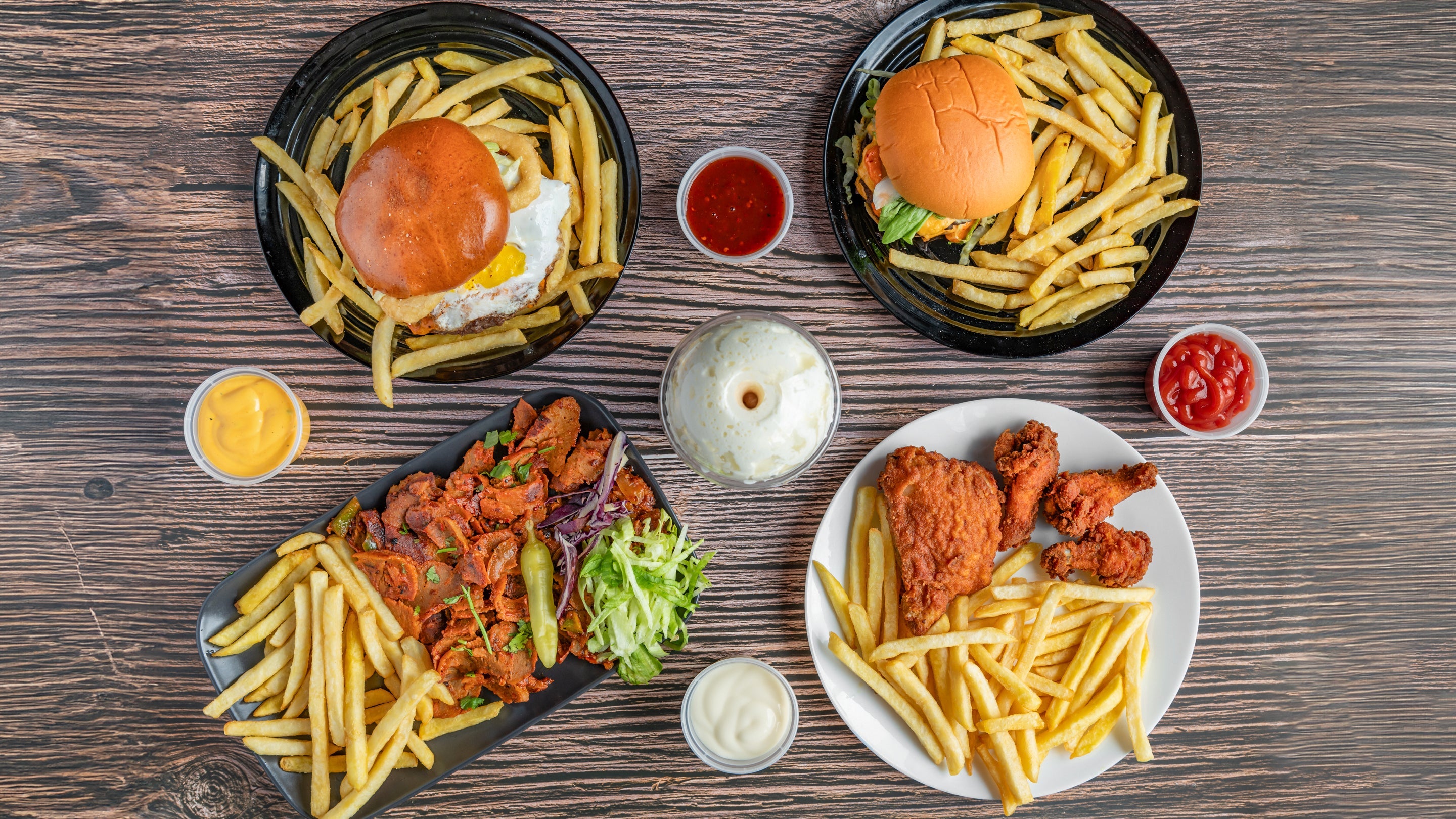 Krave Hot Wings & Peri Peri
