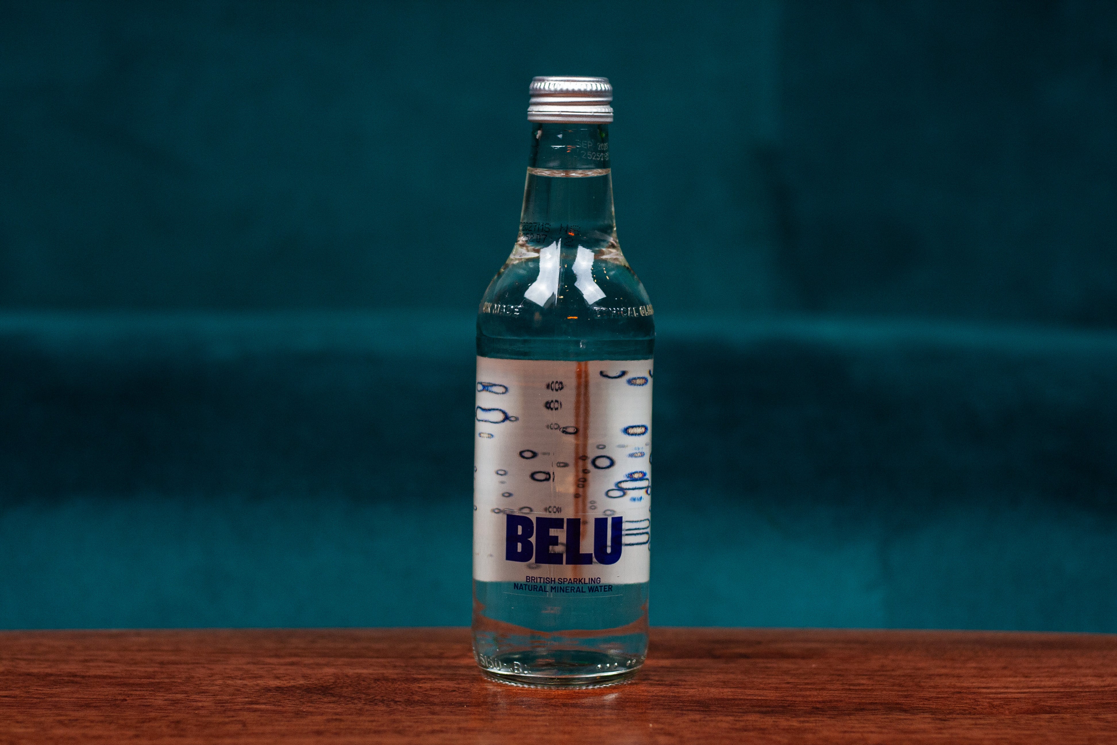 Belu Sparkling Water (330ml)