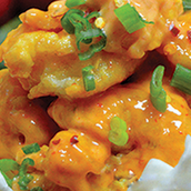 Dynamite Shrimps