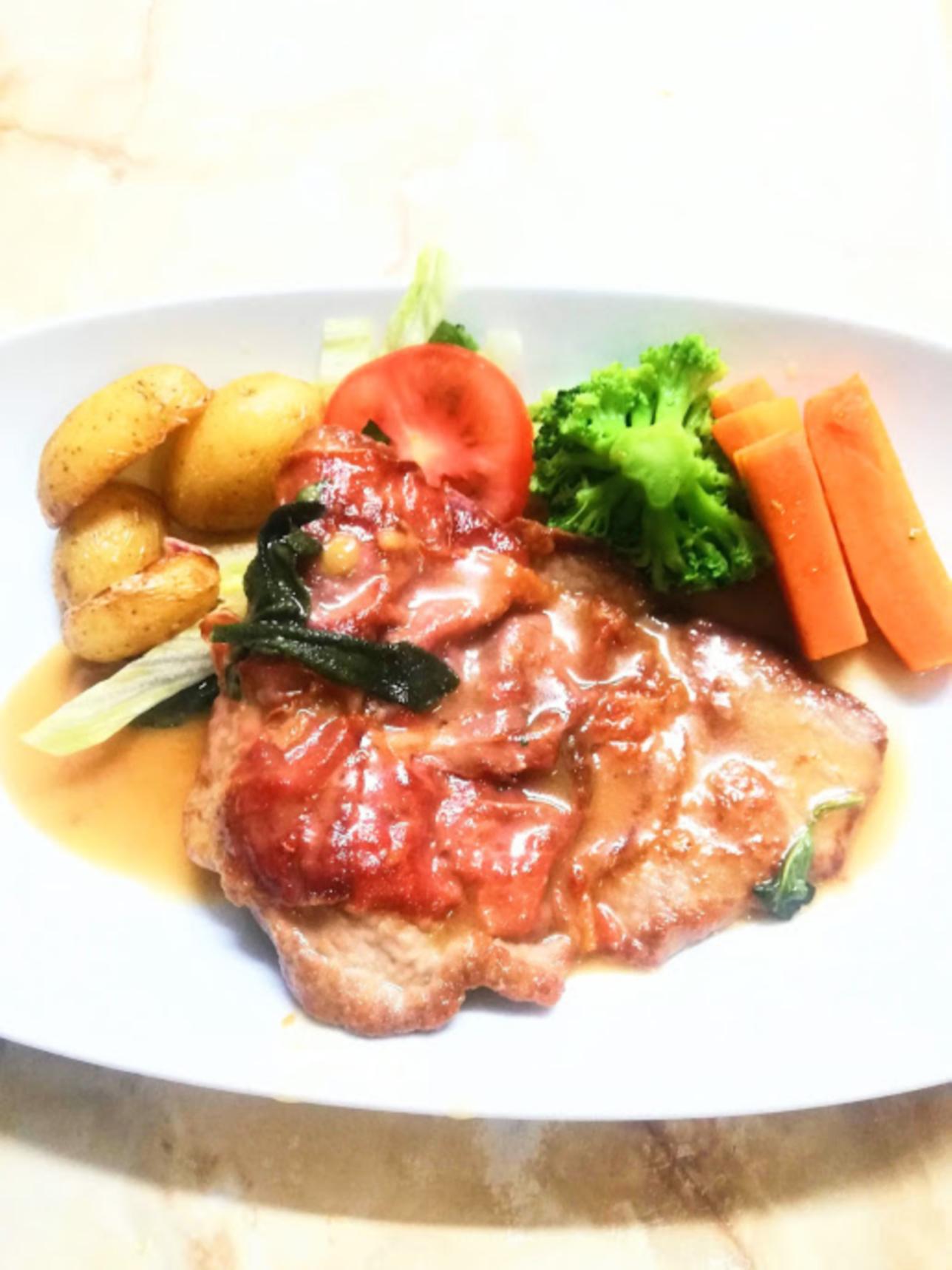 Saltimbocca