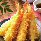 Special Shrimp Tempura 5 Pcs