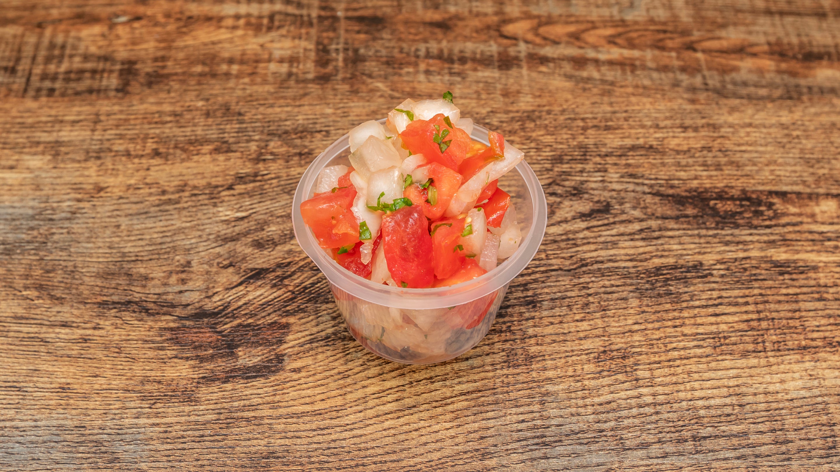Salsa Pot