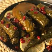 Grape Leaves (yalanji)