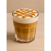 Macchiato Caramel Latte