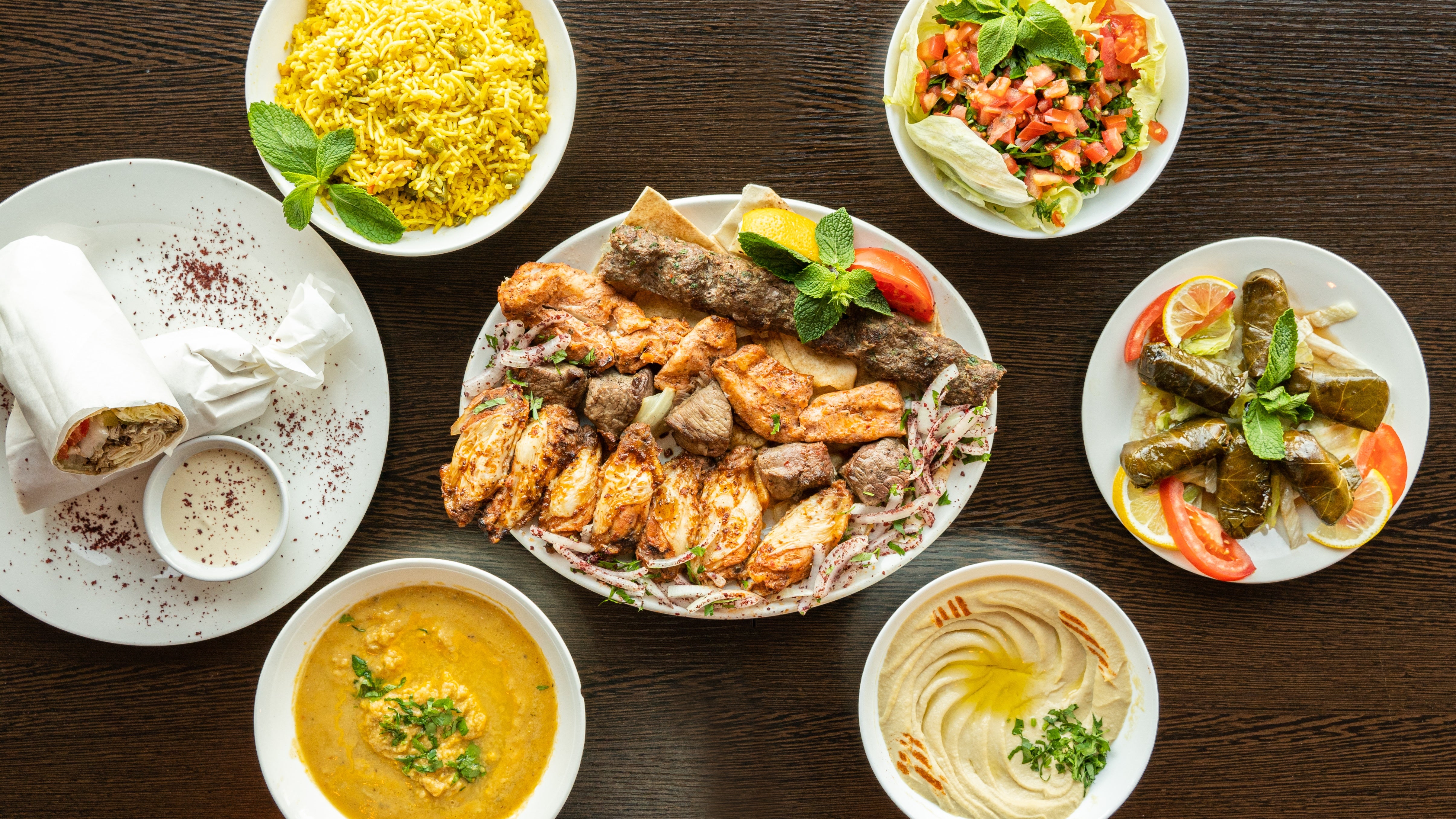 Ilili Lebanese Mezze