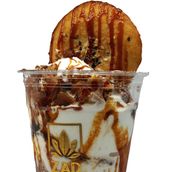 Emirati Honey Date Sundae Cup