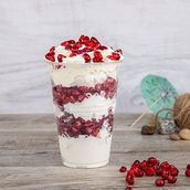 Vanilla Pomegranate