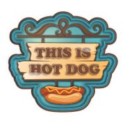 This Is Hot Dog