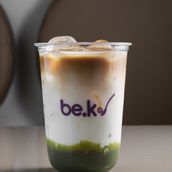 Iced Matcha Latte