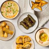 Build Your Mezze Box