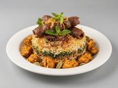Kabab Biryani