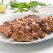 Grilled Chicken Wings