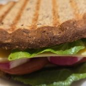 Golden Vegan Bite