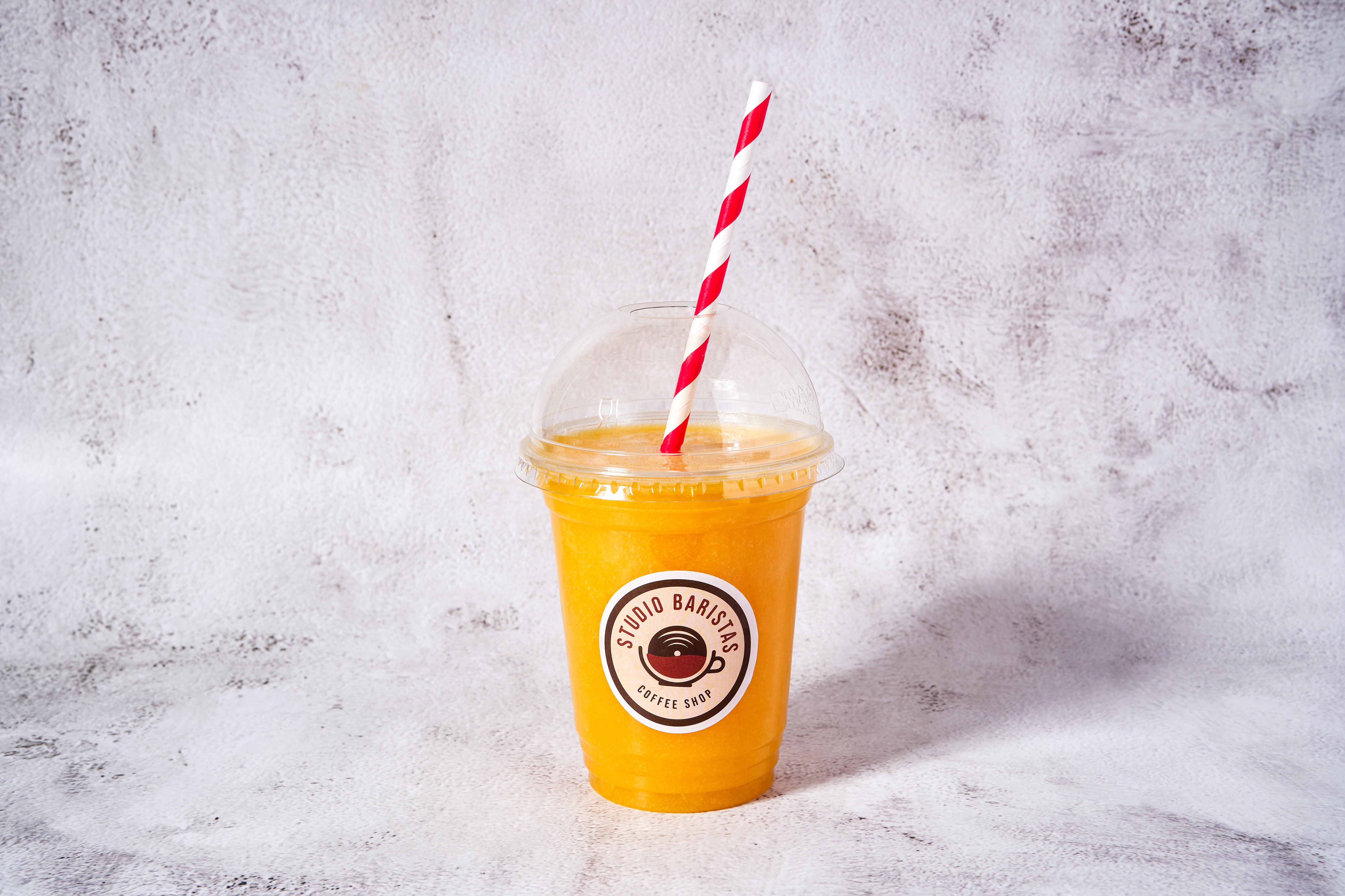 Mango Madness Smoothie