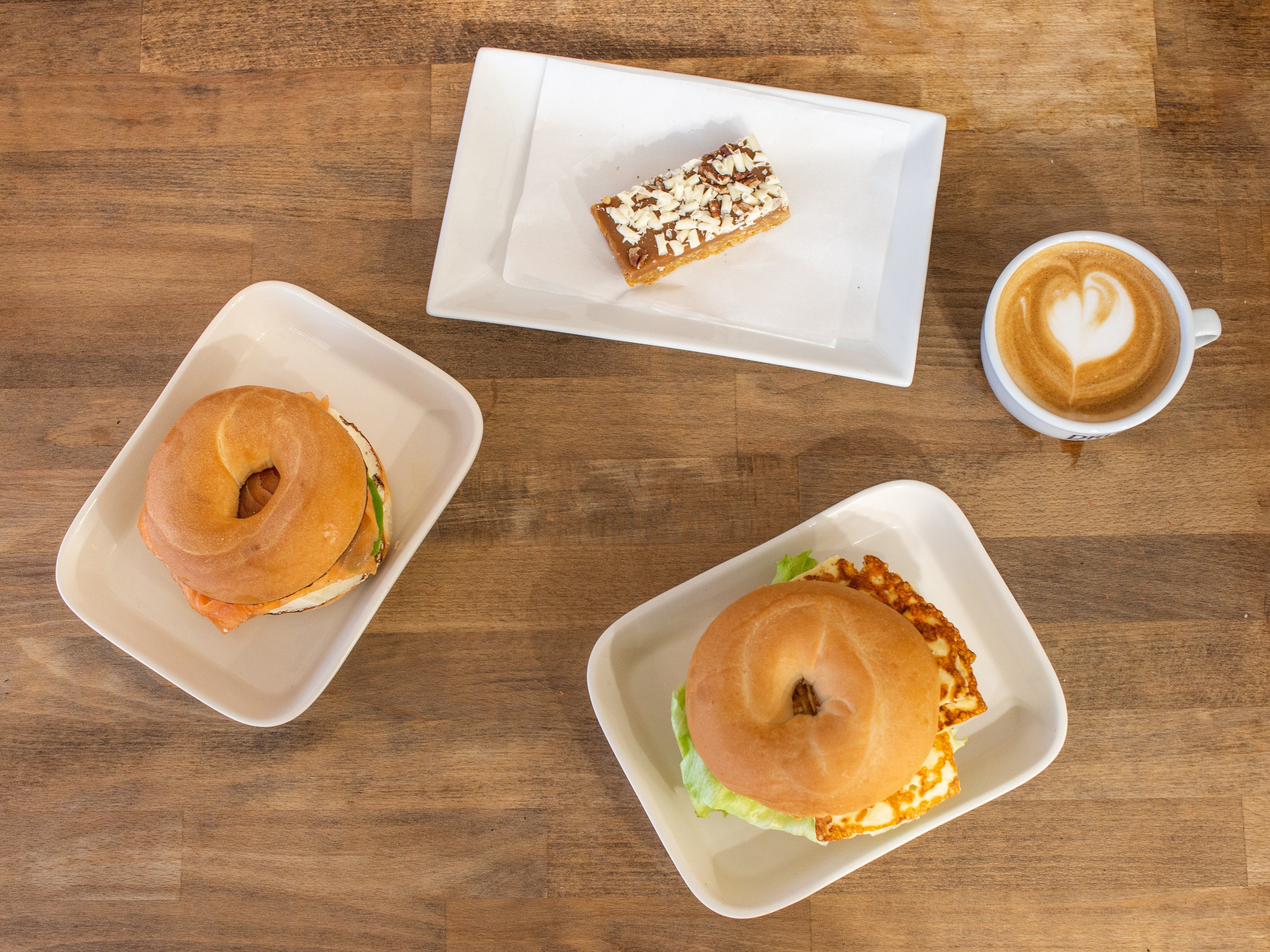 Original Bagel and Sandwich
