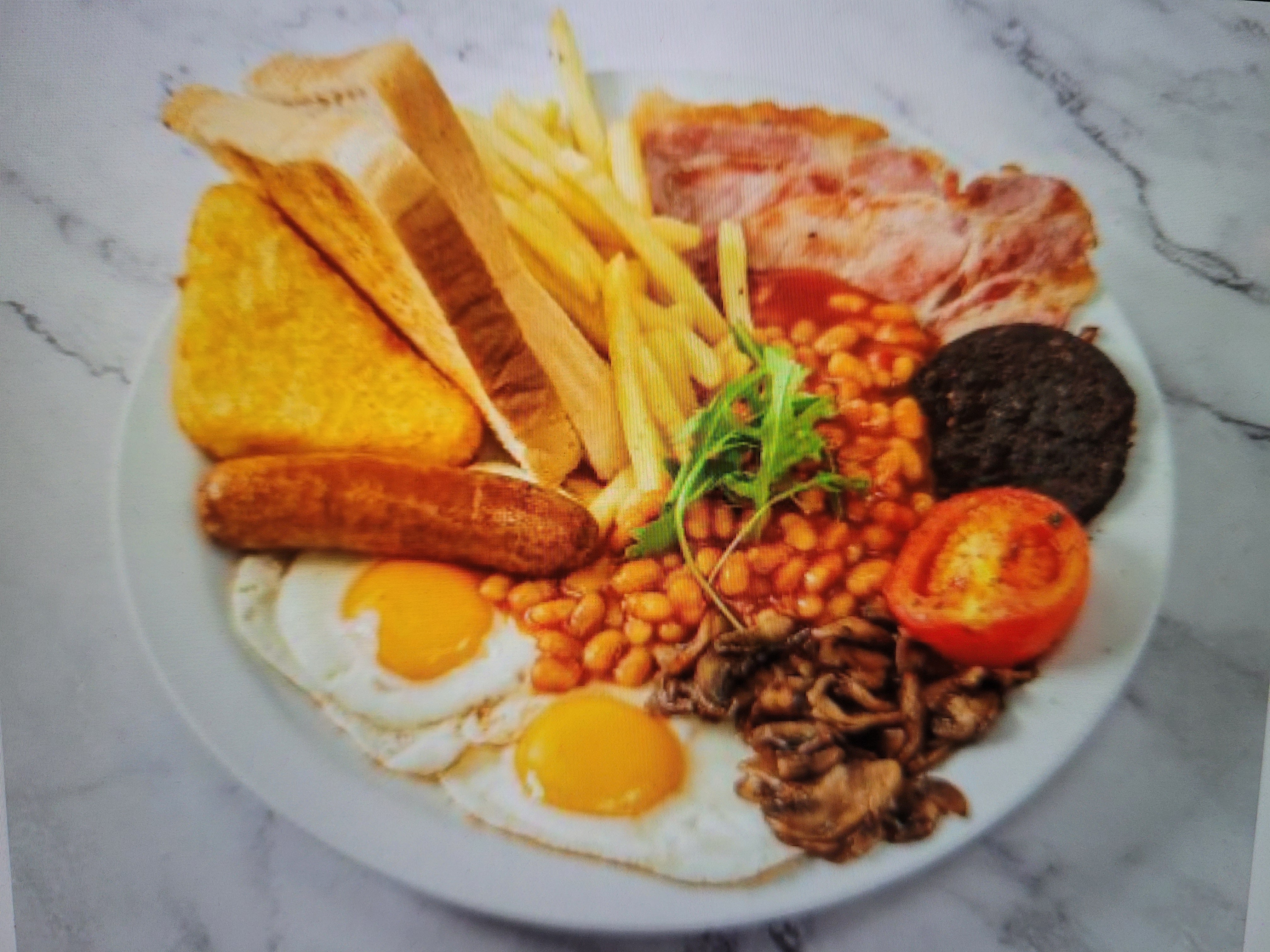 Good Morning Breakfast