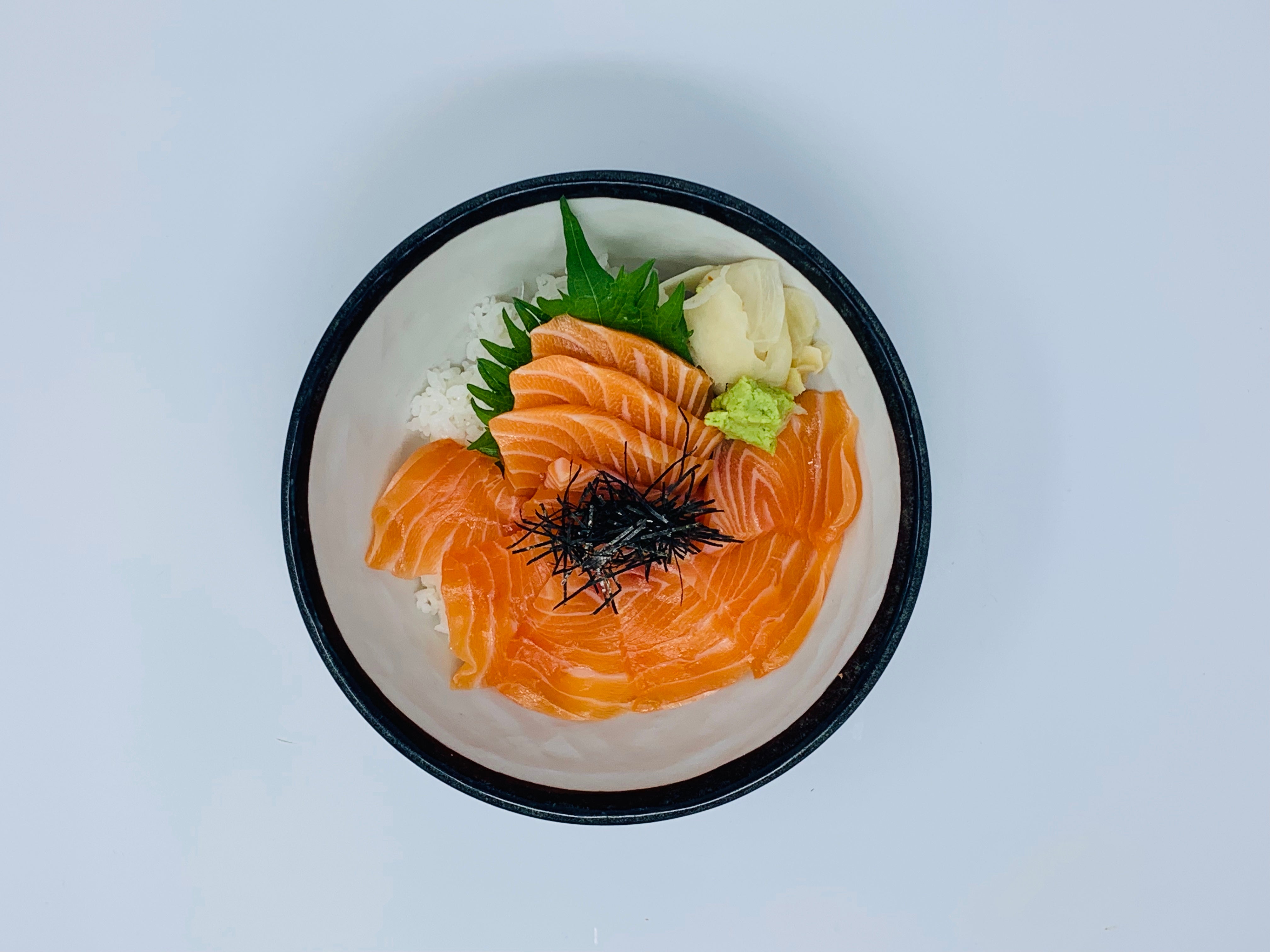 Salmon Chirashi