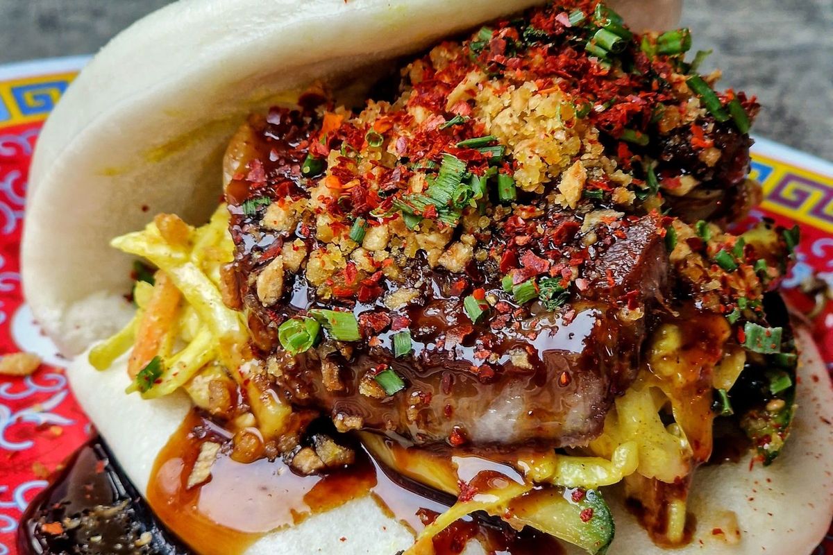 Teriyaki Beef
