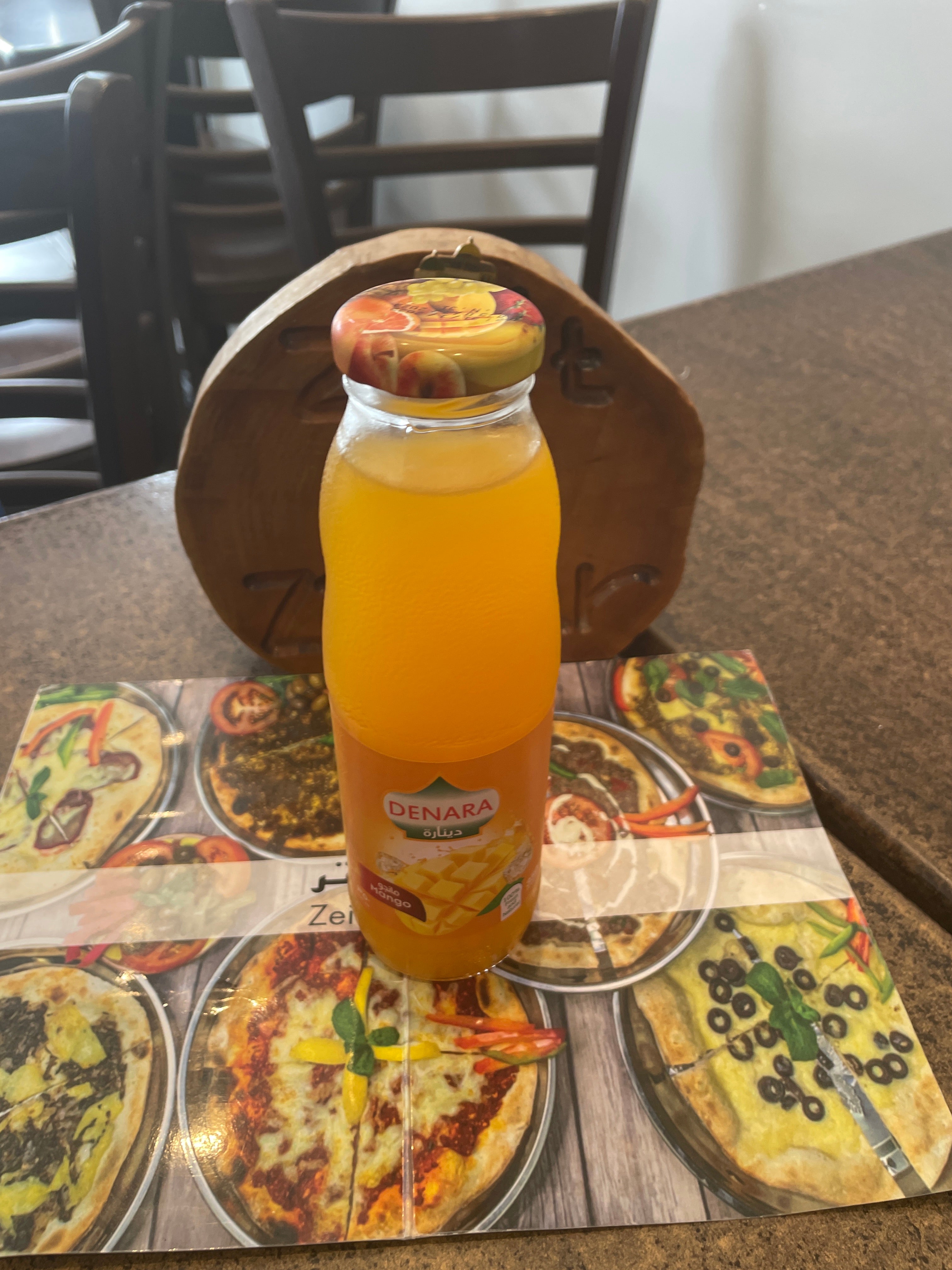 Mango Juice